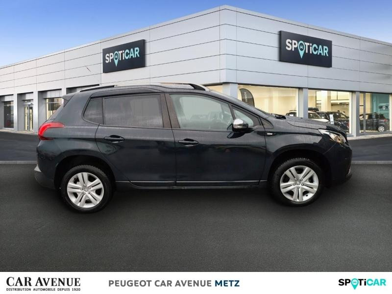 Used PEUGEOT 2008 1.2 PureTech 82ch Style 2018 Gris Hurricane € 7590 in Metz