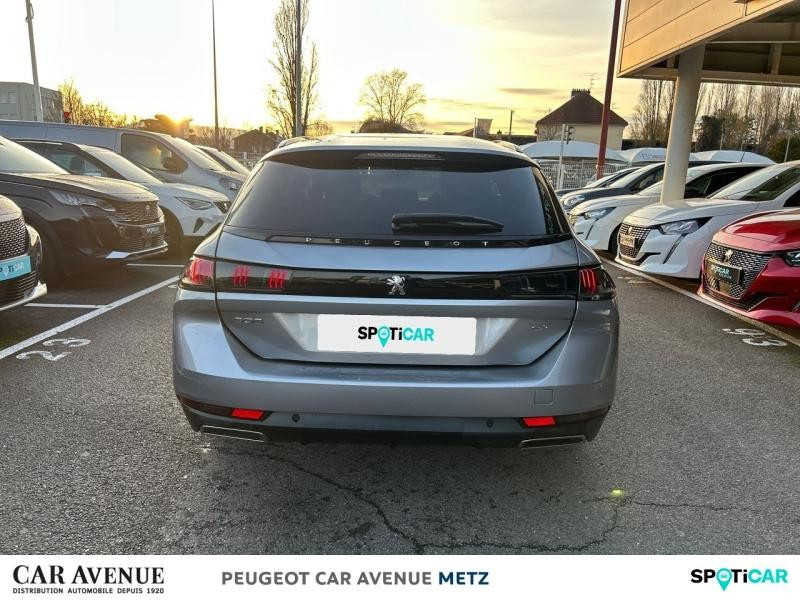 Used PEUGEOT 508 SW PureTech 130ch S&S GT Pack EAT8 2022 Gris Artense (M) € 25390 in Metz