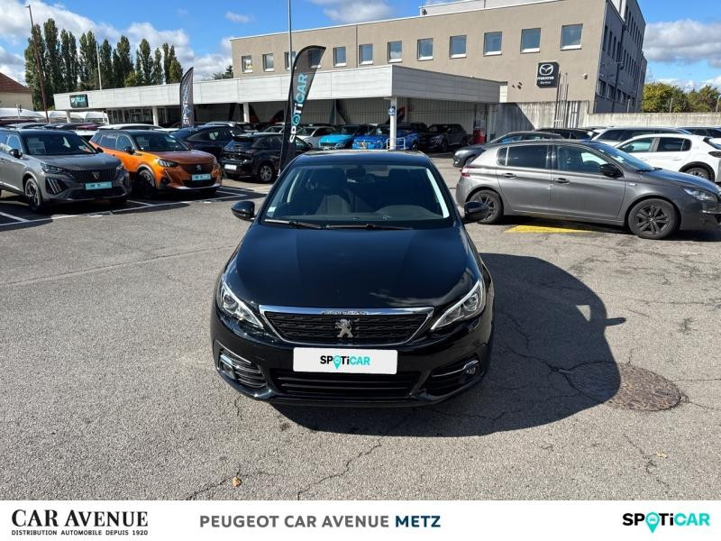 Occasion PEUGEOT 308 1.2 PureTech 110ch S&S Style 2021 Noir Perla Nera 11290 € à Metz