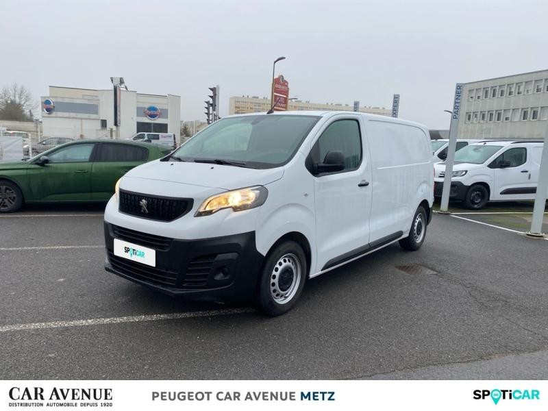 Used PEUGEOT Expert Fg M 1.5 BlueHDi 120ch S&S 2022 Blanc € 19290 in Metz