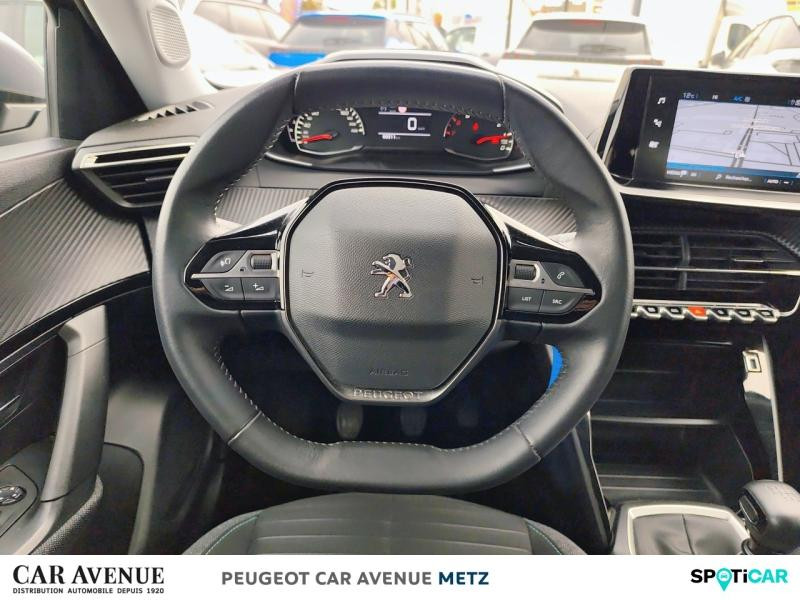 Occasion PEUGEOT 2008 1.2 PureTech 100ch S&S Style 2021 Noir Perla Nera (M) 12790 € à Metz