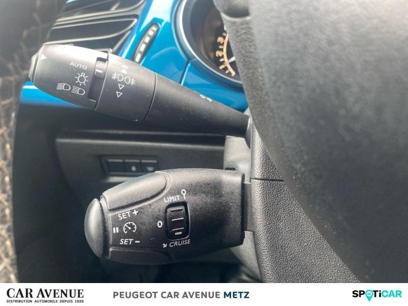 Used DS DS 3 Cabrio PureTech 110ch So Chic S&S 2017 Blanc Banquise (O) € 8990 in Metz