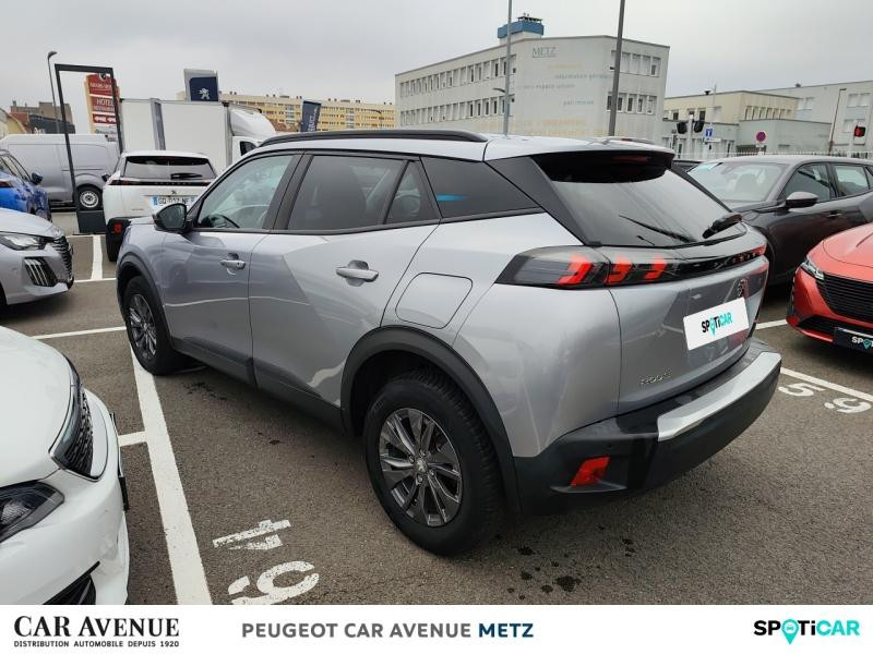 Occasion PEUGEOT 2008 1.2 PureTech 100ch S&S Style 2021 Noir Perla Nera (M) 12790 € à Metz