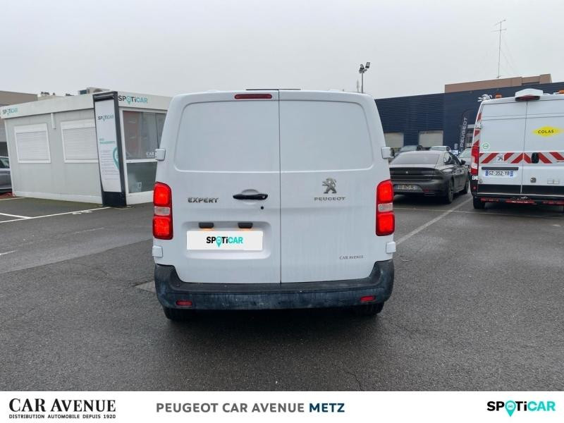 Used PEUGEOT Expert Fg M 1.5 BlueHDi 120ch S&S 2022 Blanc € 19290 in Metz
