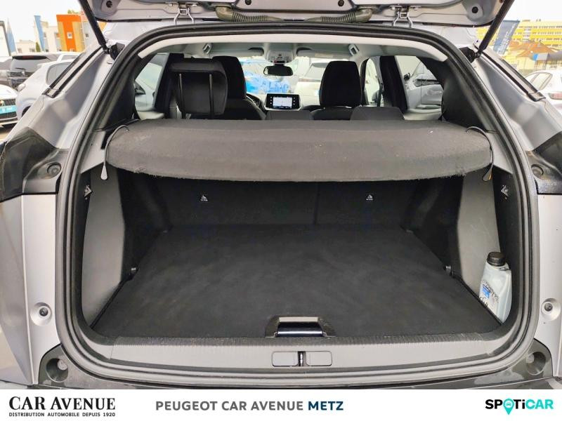 Occasion PEUGEOT 2008 1.2 PureTech 100ch S&S Style 2021 Noir Perla Nera (M) 12790 € à Metz