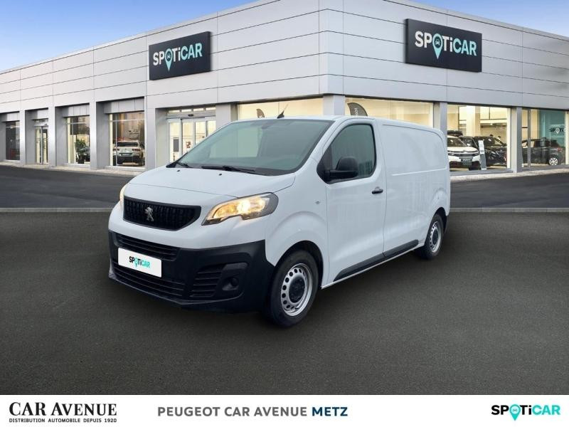 Used PEUGEOT Expert Fg M 1.5 BlueHDi 120ch S&S 2022 Blanc € 19290 in Metz