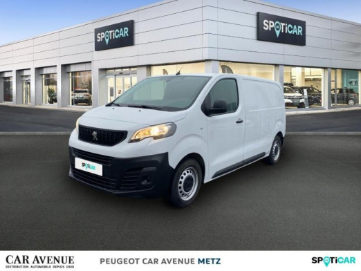 Used PEUGEOT Expert Fg M 1.5 BlueHDi 120ch S&S 2022 Blanc € 19,290 in Metz