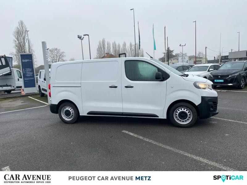 Used PEUGEOT Expert Fg M 1.5 BlueHDi 120ch S&S 2022 Blanc € 19290 in Metz