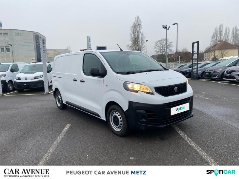 Used PEUGEOT Expert Fg M 1.5 BlueHDi 120ch S&S 2022 Blanc € 19290 in Metz
