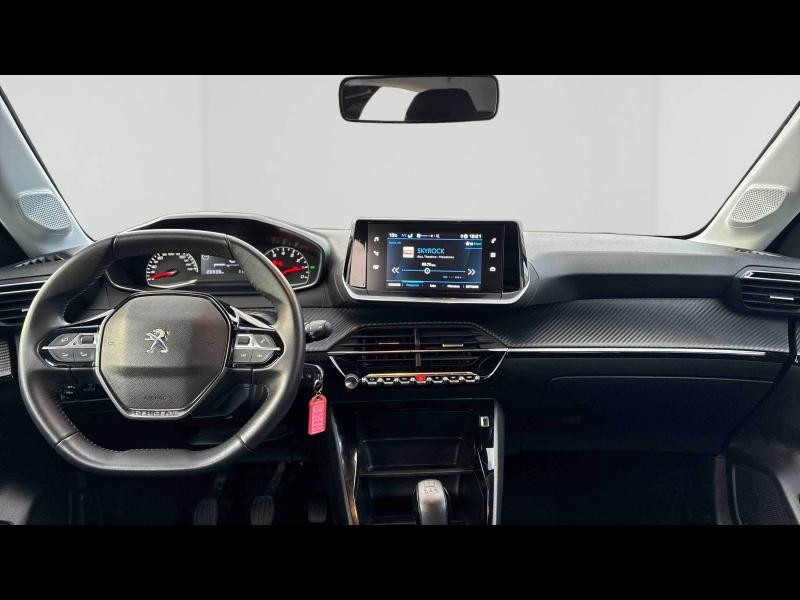 Occasion PEUGEOT 208 1.2 PureTech 75ch S&S Active 2022 Blanc Banquise (O) 12290 € à Metz