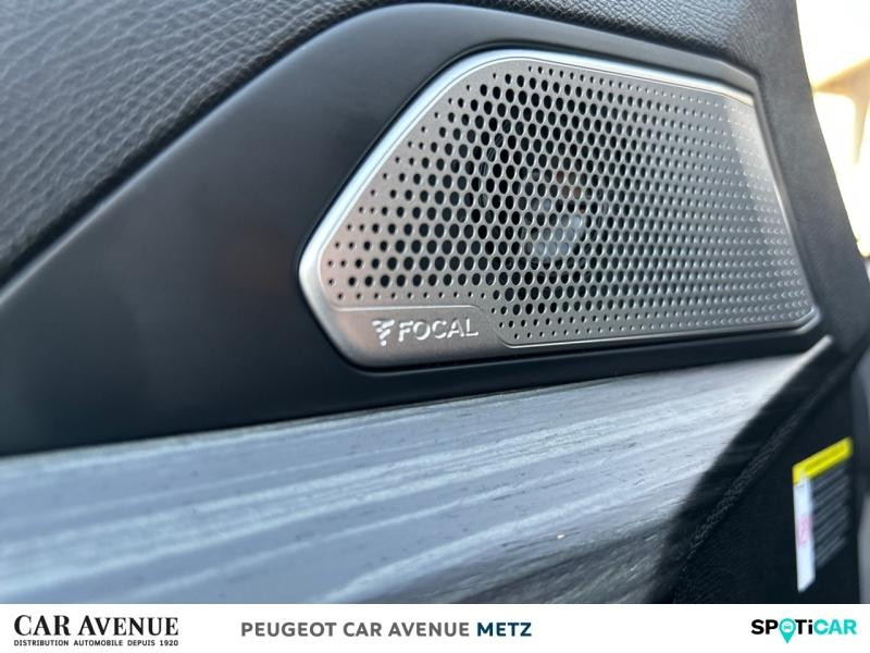 Used PEUGEOT 508 SW PureTech 130ch S&S GT Pack EAT8 2022 Gris Artense (M) € 25390 in Metz