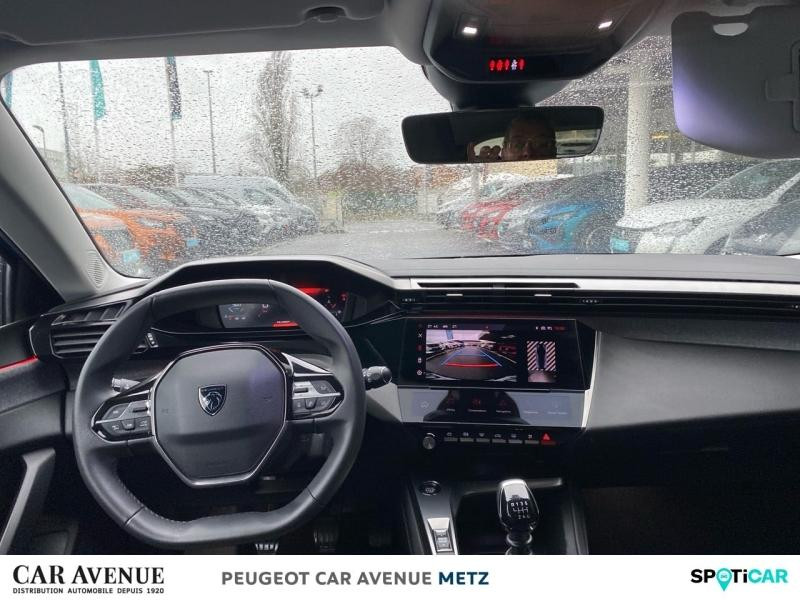 Occasion PEUGEOT 308 1.2 PureTech 130ch S&S Allure Pack 2021 Bleu Vertigo (S) 17790 € à Metz