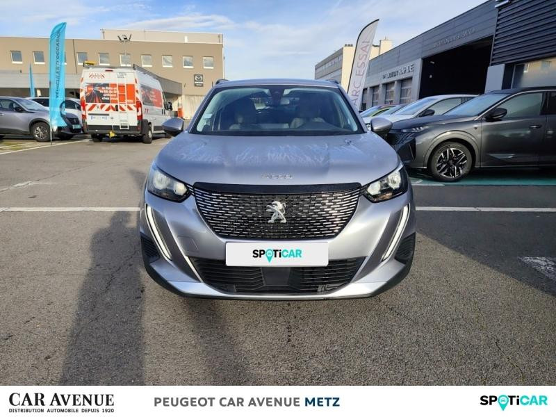 Used PEUGEOT 2008 1.2 PureTech 100ch S&S Allure 2021 Gris Artense (M) € 13590 in Metz