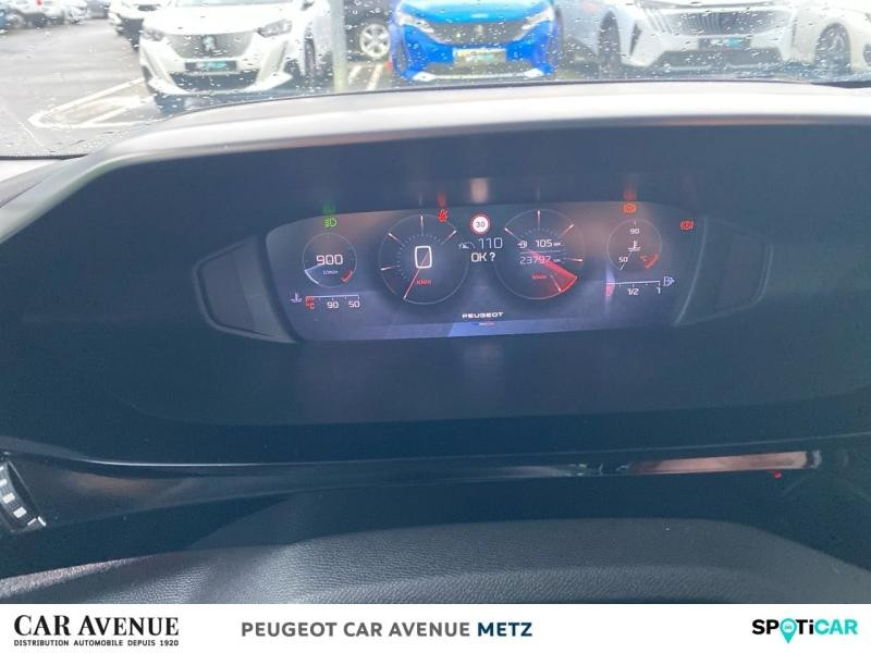 Occasion PEUGEOT 308 1.2 PureTech 130ch S&S Allure Pack 2021 Bleu Vertigo (S) 17790 € à Metz