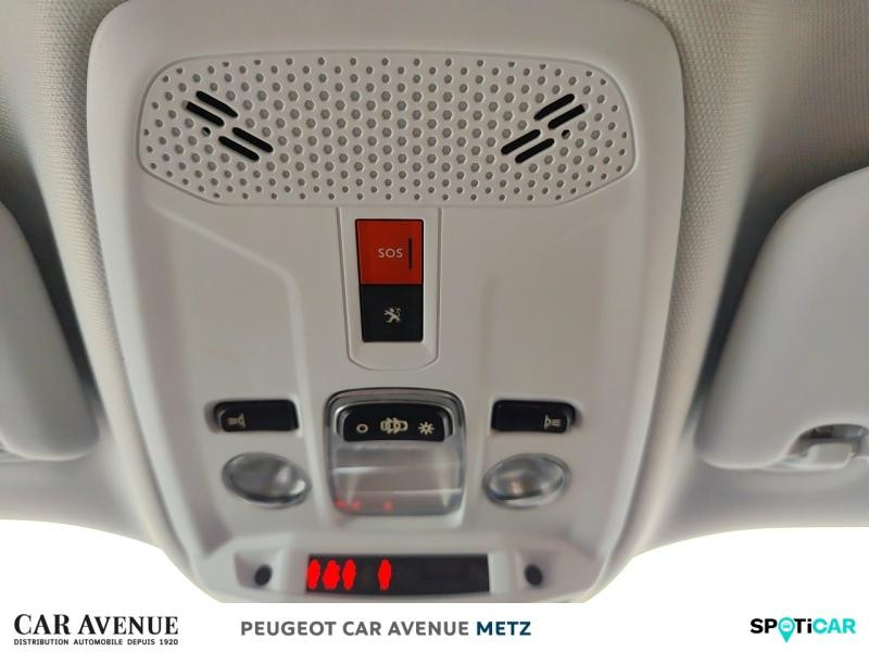 Occasion PEUGEOT 2008 1.2 PureTech 100ch S&S Style 2021 Noir Perla Nera (M) 12790 € à Metz