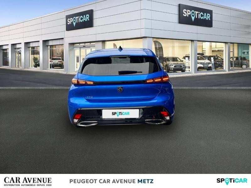 Occasion PEUGEOT 308 1.2 PureTech 130ch S&S Allure Pack 2021 Bleu Vertigo (S) 17790 € à Metz