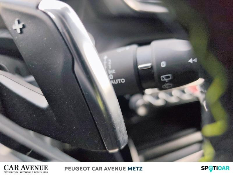 Used PEUGEOT 2008 1.2 PureTech 130ch S&S GT EAT8 2021 Noir Perla Nera (M) € 16790 in Metz