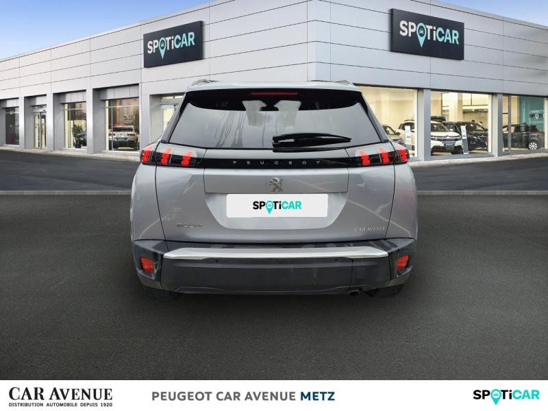 Occasion PEUGEOT 2008 1.2 PureTech 100ch S&S Style 2021 Noir Perla Nera (M) 12790 € à Metz