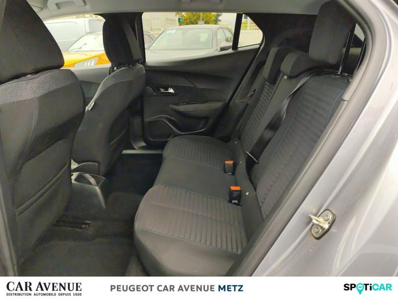 Occasion PEUGEOT 2008 1.2 PureTech 100ch S&S Style 2021 Noir Perla Nera (M) 12790 € à Metz