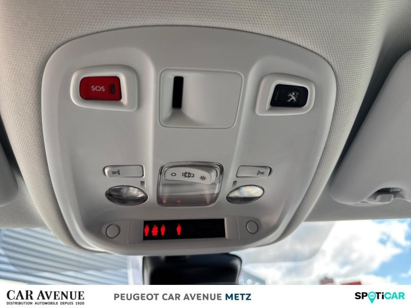 Occasion PEUGEOT 308 1.2 PureTech 110ch S&S Style 2021 Noir Perla Nera 11290 € à Metz