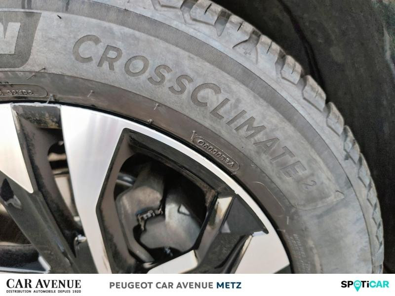 Used PEUGEOT 2008 1.2 PureTech 130ch S&S GT EAT8 2021 Gris Platinium (M) € 17590 in Metz