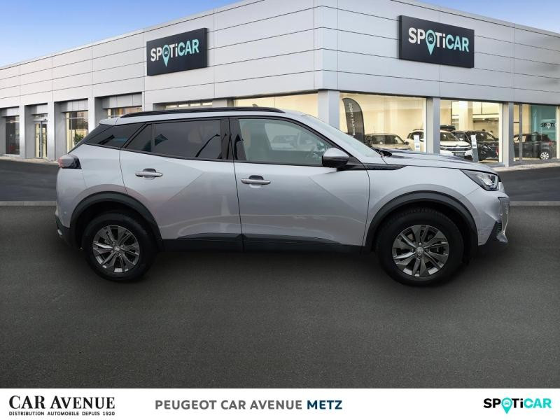 Occasion PEUGEOT 2008 1.2 PureTech 100ch S&S Style 2021 Noir Perla Nera (M) 12790 € à Metz