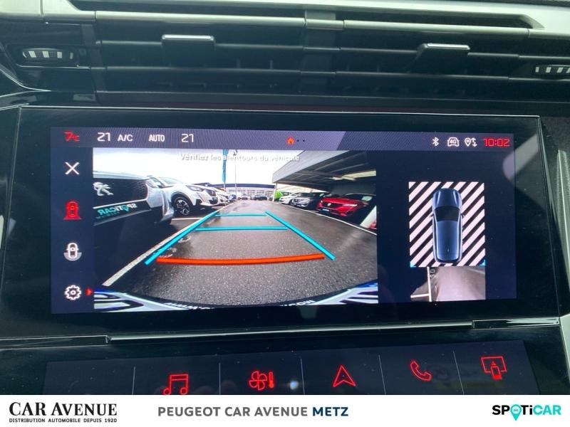 Occasion PEUGEOT 308 1.2 PureTech 130ch S&S Allure Pack 2021 Bleu Vertigo (S) 17790 € à Metz