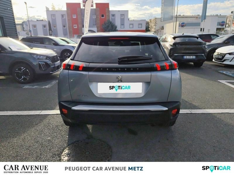 Used PEUGEOT 2008 1.2 PureTech 100ch S&S Allure 2021 Gris Artense (M) € 13590 in Metz