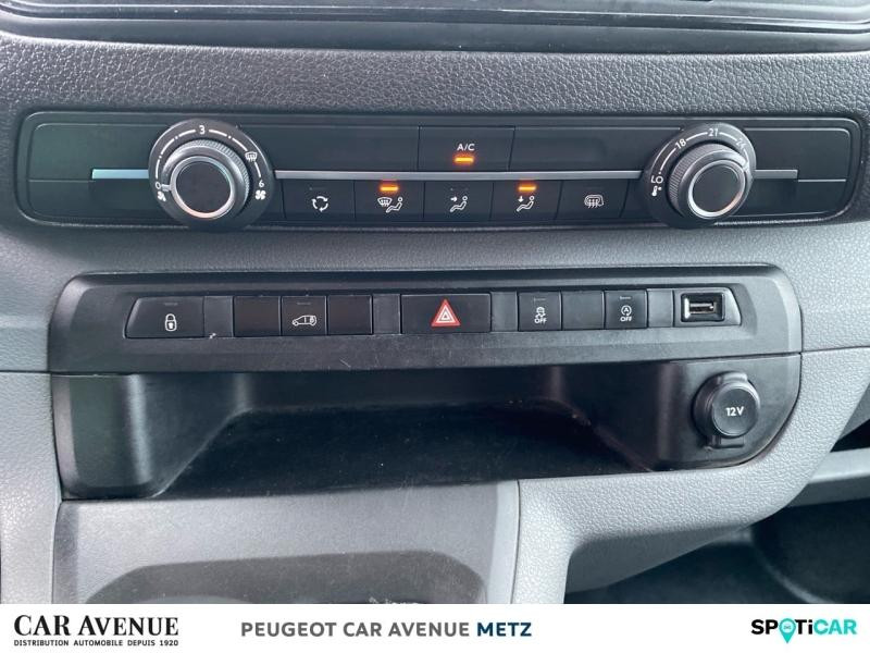 Used PEUGEOT Expert Fg M 1.5 BlueHDi 120ch S&S 2022 Blanc € 19290 in Metz