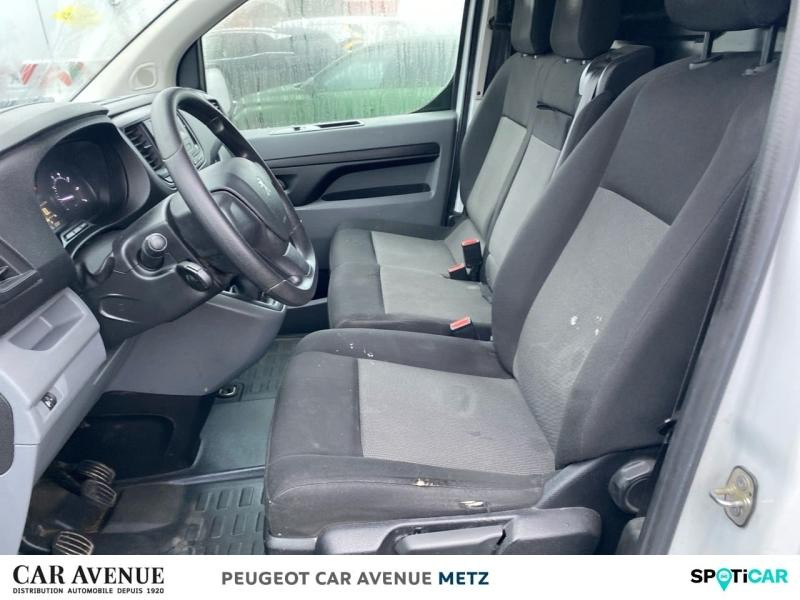Used PEUGEOT Expert Fg M 1.5 BlueHDi 120ch S&S 2022 Blanc € 19290 in Metz