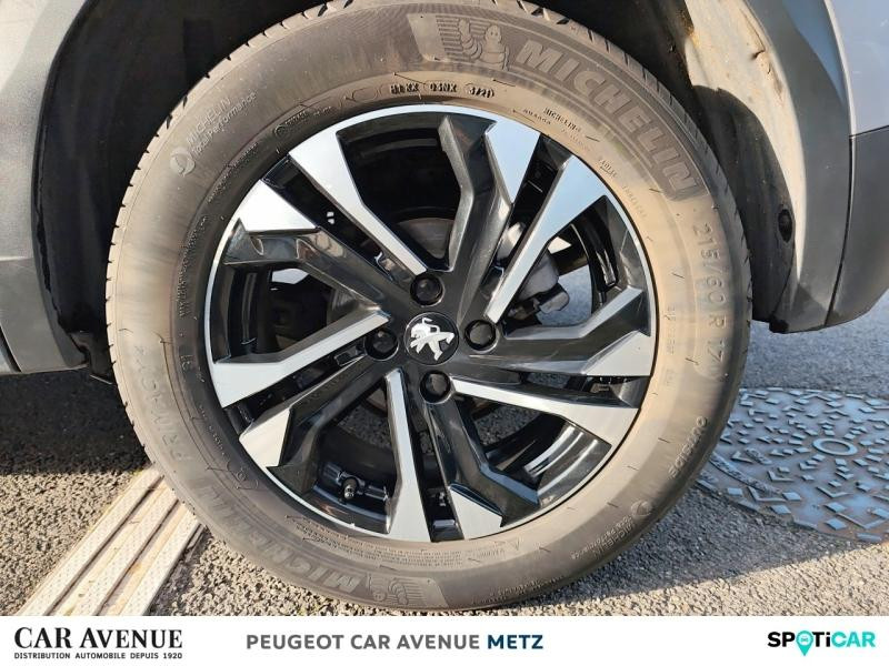 Used PEUGEOT 2008 1.2 PureTech 100ch S&S Allure 2021 Gris Artense (M) € 13590 in Metz