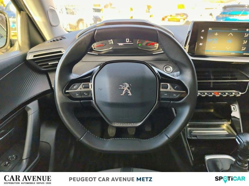 Used PEUGEOT 2008 1.2 PureTech 100ch S&S Allure 2021 Gris Artense (M) € 13590 in Metz