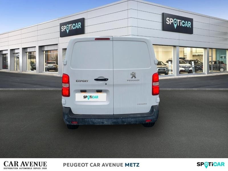 Used PEUGEOT Expert Fg M 1.5 BlueHDi 120ch S&S 2022 Blanc € 19290 in Metz