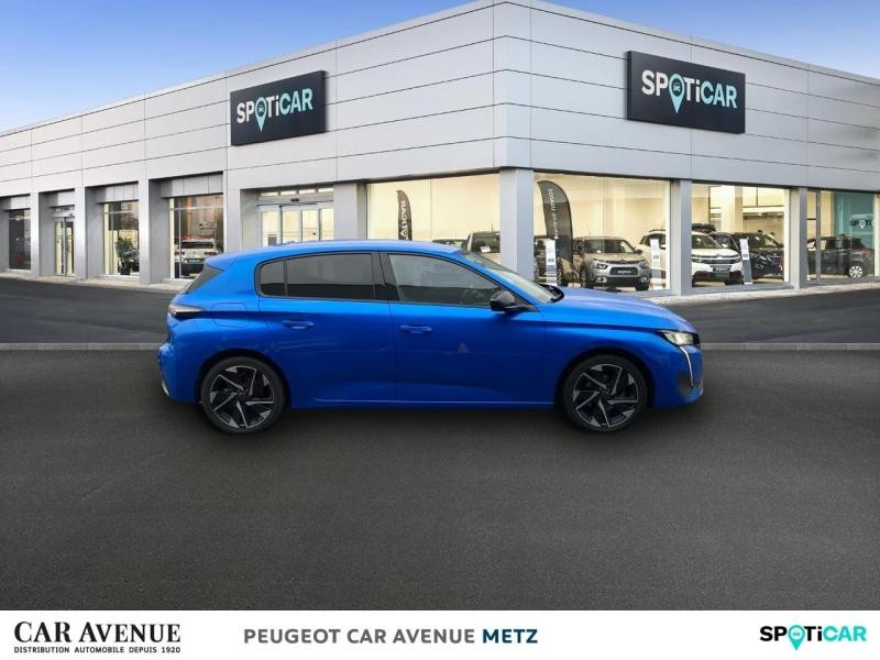Occasion PEUGEOT 308 1.2 PureTech 130ch S&S Allure Pack 2021 Bleu Vertigo (S) 17790 € à Metz