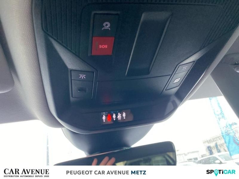 Occasion PEUGEOT 308 1.2 PureTech 130ch S&S Allure Pack 2021 Bleu Vertigo (S) 17790 € à Metz