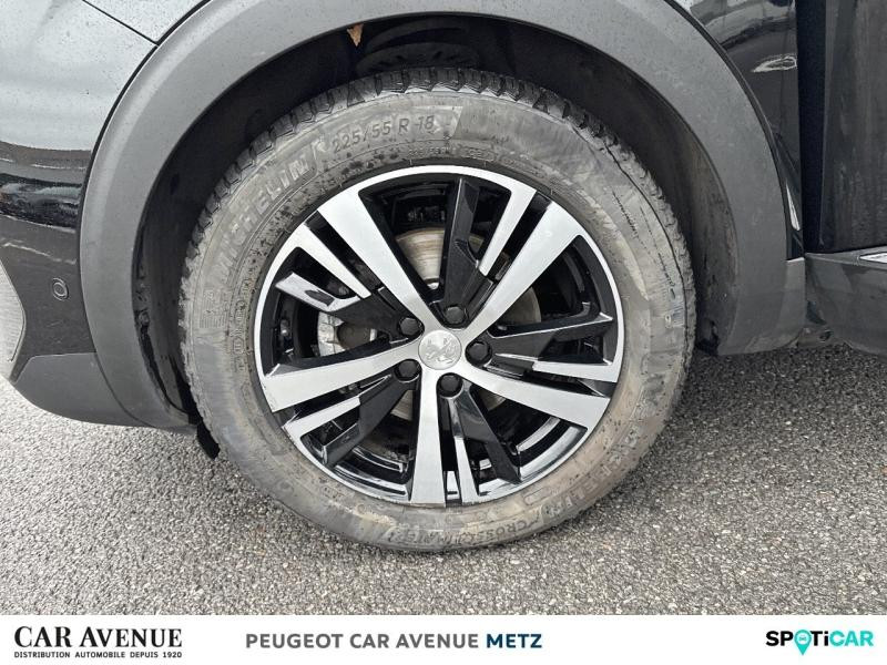 Occasion PEUGEOT 5008 1.6 PureTech 180ch S&S GT EAT8 2022 Noir Perla Nera (M) 27290 € à Metz