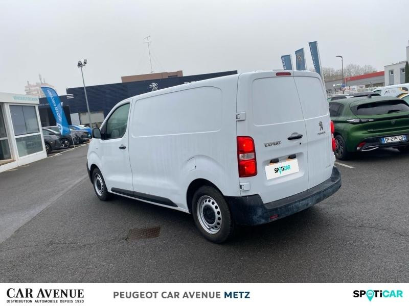 Used PEUGEOT Expert Fg M 1.5 BlueHDi 120ch S&S 2022 Blanc € 19290 in Metz