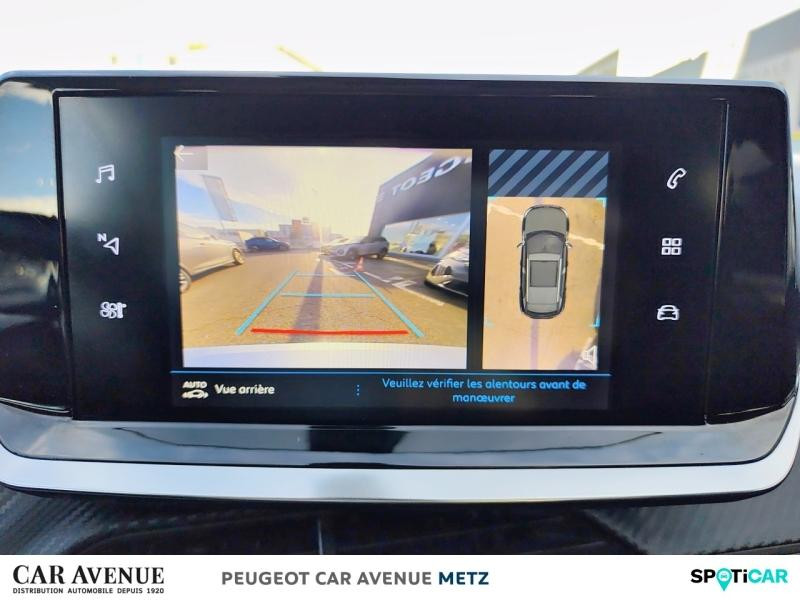 Used PEUGEOT 2008 1.2 PureTech 100ch S&S Allure 2021 Gris Artense (M) € 13590 in Metz