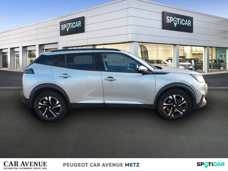 Used PEUGEOT 2008 1.2 PureTech 100ch S&S Allure 2021 Gris Artense (M) € 13590 in Metz