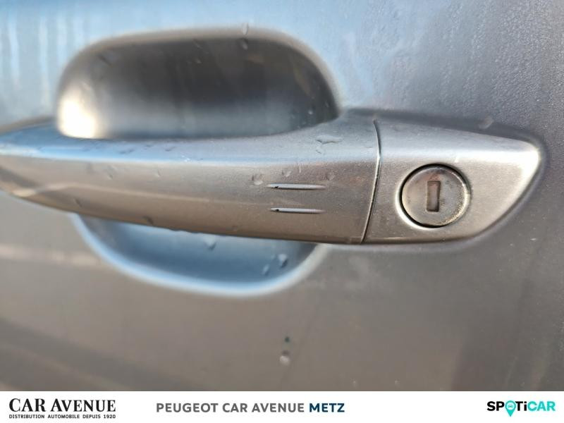 Used PEUGEOT 2008 1.2 PureTech 100ch S&S Allure 2021 Gris Artense (M) € 13590 in Metz