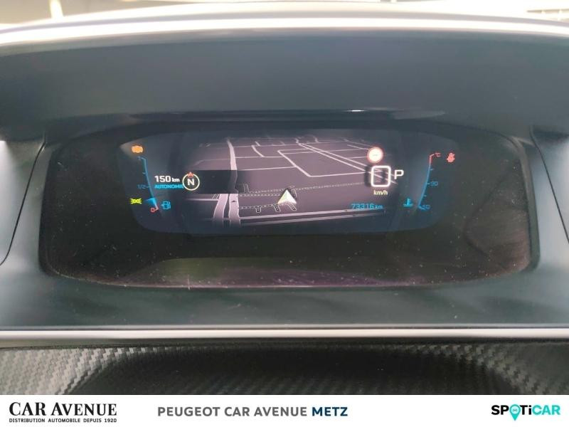 Used PEUGEOT 2008 1.2 PureTech 130ch S&S GT EAT8 2021 Noir Perla Nera (M) € 16790 in Metz