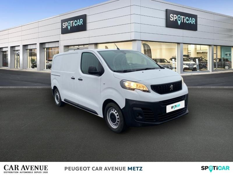 Used PEUGEOT Expert Fg M 1.5 BlueHDi 120ch S&S 2022 Blanc € 19290 in Metz