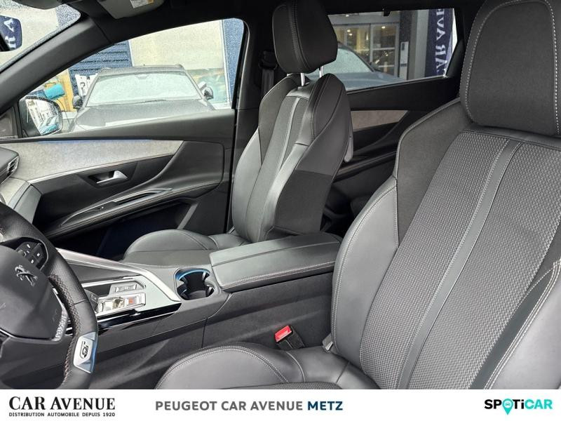 Occasion PEUGEOT 5008 1.6 PureTech 180ch S&S GT EAT8 2022 Noir Perla Nera (M) 27290 € à Metz