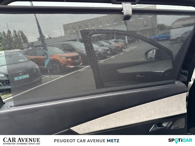 Occasion PEUGEOT 5008 1.6 PureTech 180ch S&S GT EAT8 2022 Noir Perla Nera (M) 27290 € à Metz