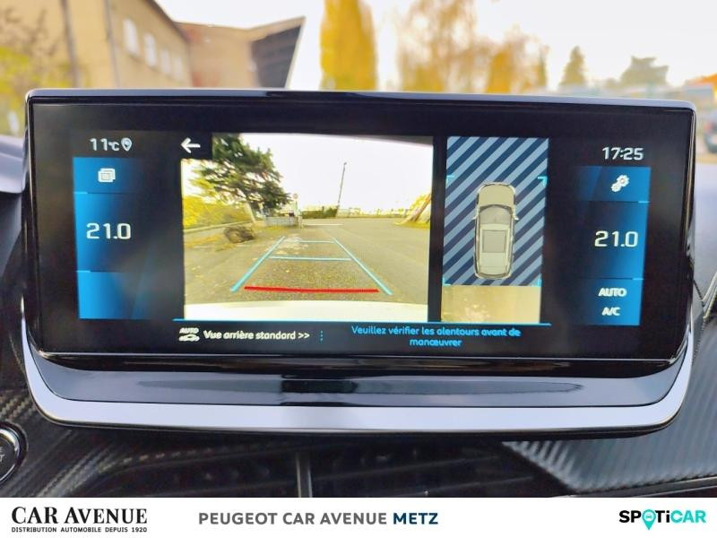 Used PEUGEOT 2008 1.2 PureTech 130ch S&S GT EAT8 2021 Gris Platinium (M) € 17590 in Metz