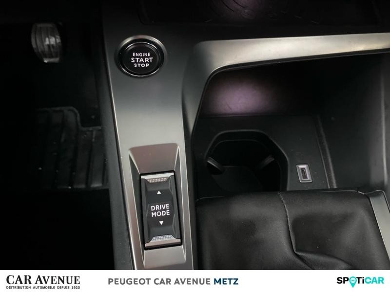 Occasion PEUGEOT 308 1.2 PureTech 130ch S&S Allure Pack 2021 Bleu Vertigo (S) 17790 € à Metz