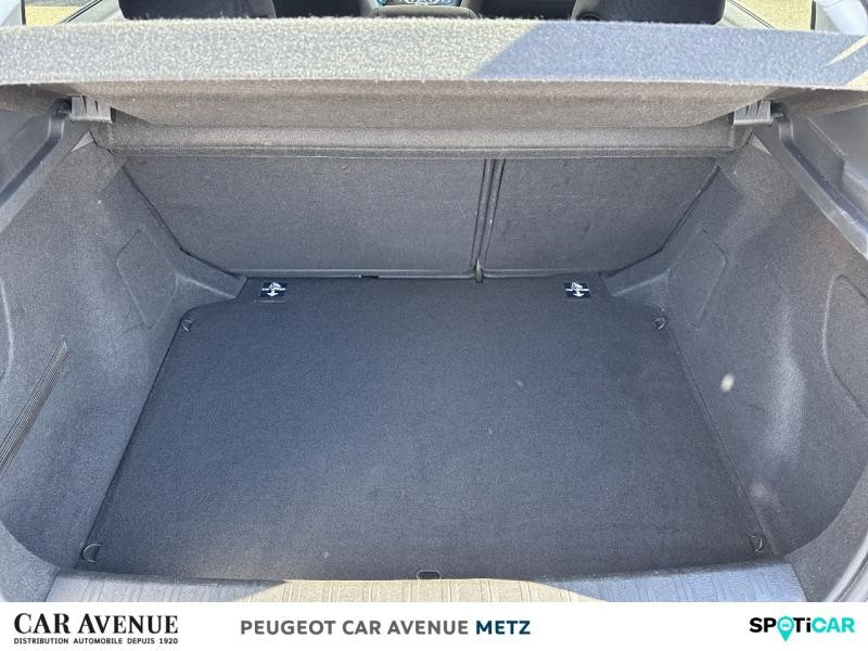 Occasion PEUGEOT 308 1.2 PureTech 110ch S&S Style 2021 Noir Perla Nera 11290 € à Metz