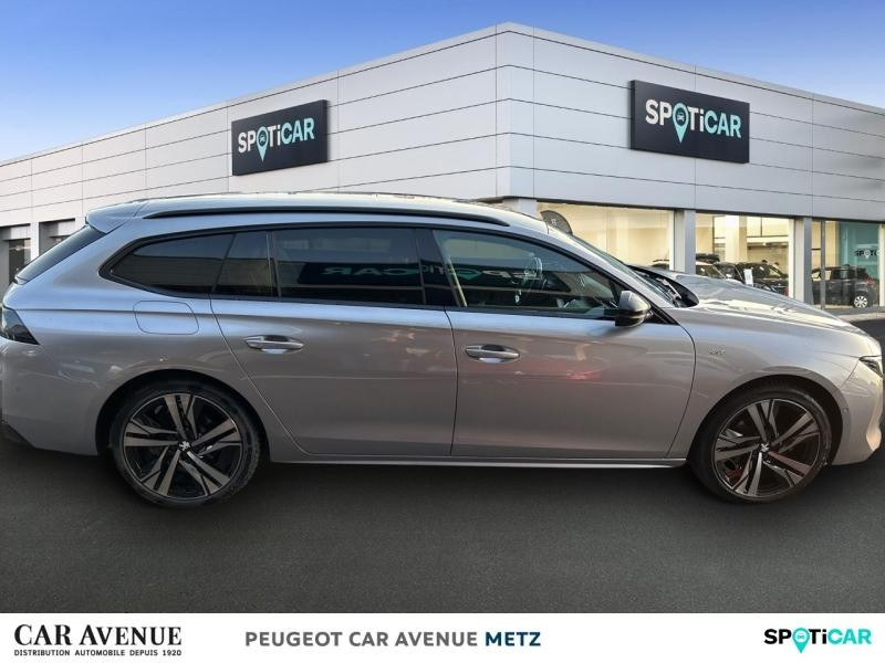 Used PEUGEOT 508 SW PureTech 130ch S&S GT Pack EAT8 2022 Gris Artense (M) € 25390 in Metz