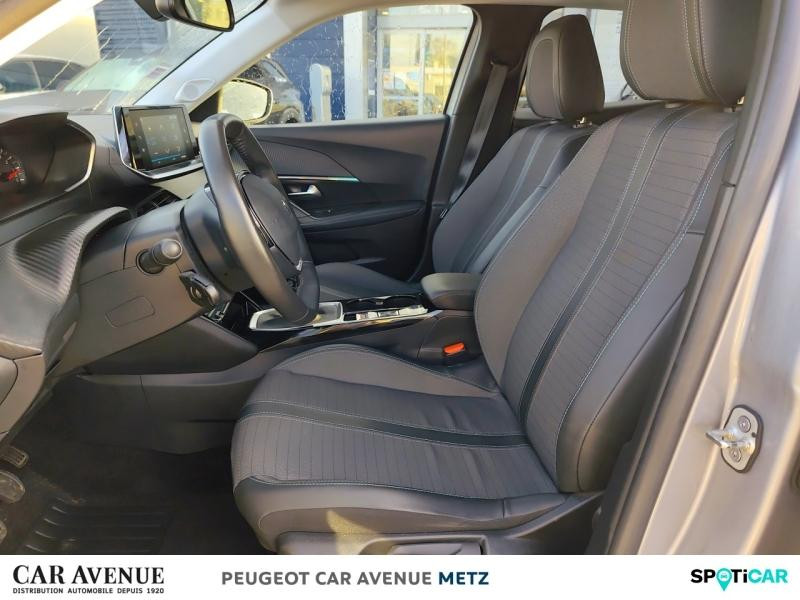 Used PEUGEOT 2008 1.2 PureTech 100ch S&S Allure 2021 Gris Artense (M) € 13590 in Metz