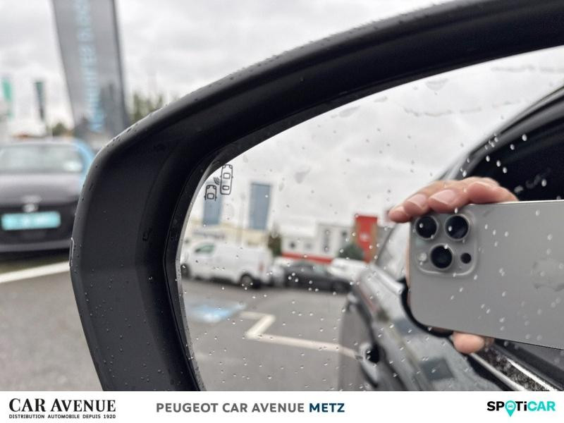 Occasion PEUGEOT 5008 1.6 PureTech 180ch S&S GT EAT8 2022 Noir Perla Nera (M) 27290 € à Metz